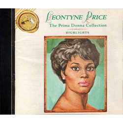 Prima Donna Collection Highlights ~ Leontyne Price ~ Classical ~ CD ~ Used VG