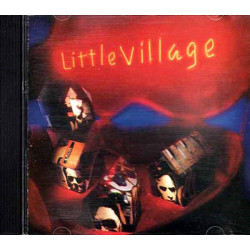 Little Village ~ Little Village ~ Rock ~ CD ~ Good