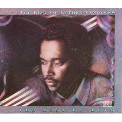 The Best Of Luther Vandross...The Best Of Love ~ Funk / Soul ~ 2 CDs ~ Used VG