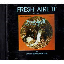 Fresh Aire II ~ Mannheim Steamroller ~ Electronic ~ CD ~ Used VG