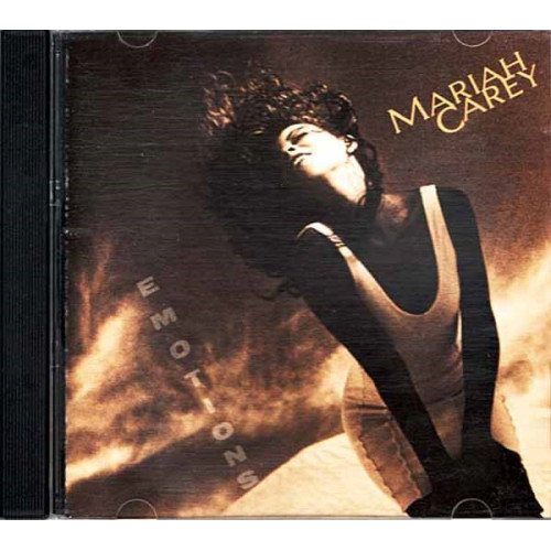 Emotions ~ Mariah Carey ~ Electronic ~ CD ~ Acceptable