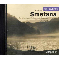 Mß Vlast ~ Royal Liverpool Philharmonic Orchestra ~ Classical ~ CD ~ Good