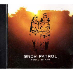 Final Straw ~ Snow Patrol ~ Rock ~ CD ~ Good