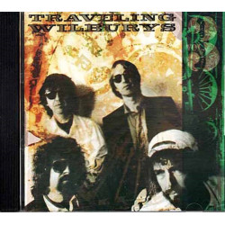 Vol. 3 ~ Traveling Wilburys ~ Rock ~ CD ~ Used VG