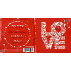 All You Need Is Love ~ Various Artists ~ Hip Hop ~ CD ~ Good