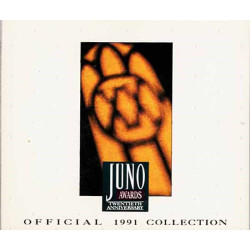 Juno Awards 20th Anniversary (Official 1991 Collection) ~ Electronic ~ 2 CDs VG