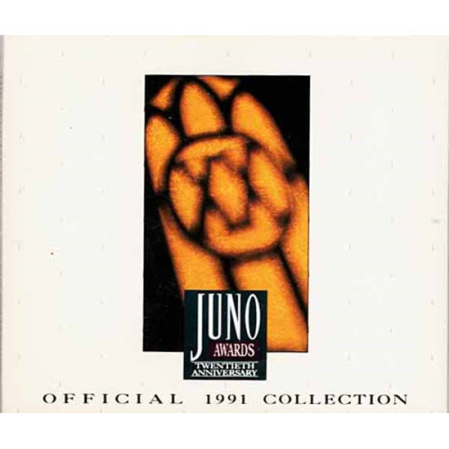 Juno Awards 20th Anniversary (Official 1991 Collection) ~ Electronic ~ 2 CDs VG