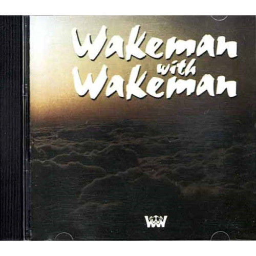 Wakeman With Wakeman ~ Wakeman With Wakeman ~ Electronic ~ CD ~ Used VG