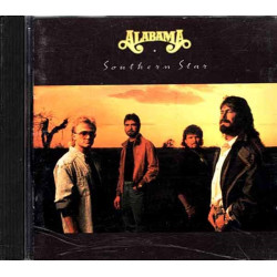 Southern Star ~ Alabama ~ Rock ~ CD ~ Acceptable