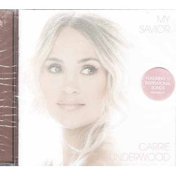 My Savior ~ Carrie Underwood ~ Folk, World, & Country ~ CD ~ New