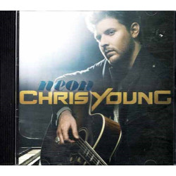 Neon ~ Chris Young ~ Folk, World, & Country ~ CD ~ Good