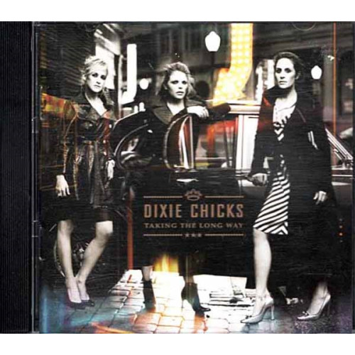 Taking The Long Way ~ Dixie Chicks ~ Rock ~ CD ~ Used VG