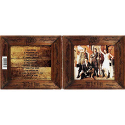 The Ten Cent Tour ~ Empty Pockets ~ Folk, World, & Country ~ CD ~ Used VG