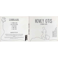 Standing Alone ~ Hovey Otis ~ Folk, World, & Country ~ CD ~ Used VG