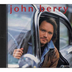 John Berry ~ John Berry ~ Folk, World, & Country ~ CD ~ Used VG