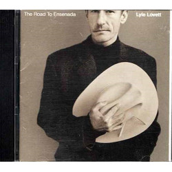 The Road To Ensenada ~ Lyle Lovett ~ Folk, World, & Country ~ CD ~ Good