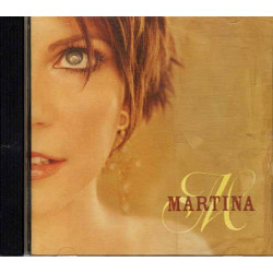 Martina ~ Martina McBride ~ Folk, World, & Country ~ CD ~ Good