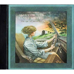 The Age Of Miracles ~ Mary Chapin Carpenter ~ Folk, World, & Country ~ CD ~ Good