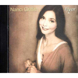 Flyer ~ Nanci Griffith ~ Folk, World, & Country ~ CD ~ Used VG