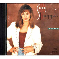 Aces ~ Suzy Bogguss ~ Folk, World, & Country ~ CD ~ Good