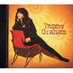Tammy Graham ~ Tammy Graham ~ Pop ~ CD ~ Good
