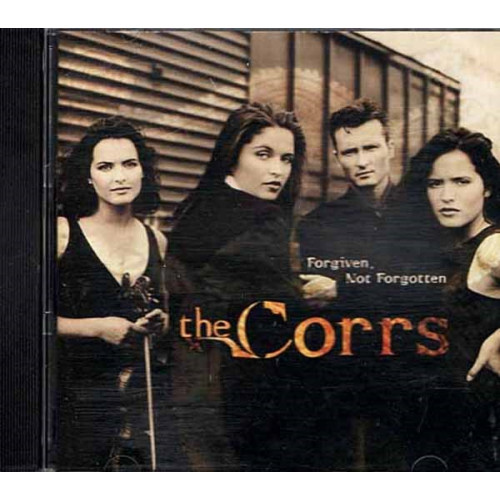 Forgiven, Not Forgotten ~ The Corrs ~ Rock ~ CD ~ Used VG