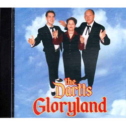 Gloryland by Dartts (2007-02-20) ~ The Dartts ~ Christian ~ CD ~ Used VG