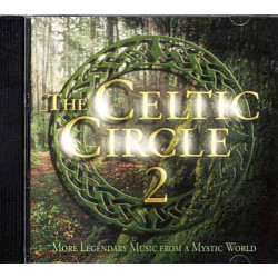The Celtic Circle 2 Disc 2 Only ~ Various Artists ~ Electronic ~ CD ~ Used VG