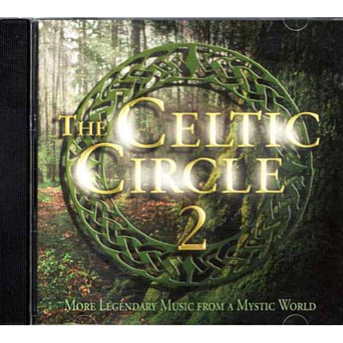 The Celtic Circle 2 Disc 2 Only ~ Various Artists ~ Electronic ~ CD ~ Used VG
