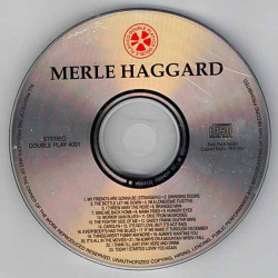 Golden Classics Collector's Edition ~ Merle Haggard ~ Country ~ CD ~ Acceptable