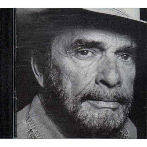 If I Could Only Fly ~ Merle Haggard ~ Country ~ CD ~ Acceptable
