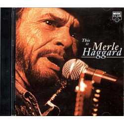 This Is Merle Haggard ~ Merle Haggard ~ Folk, World, & Country ~ CD ~ Acceptable
