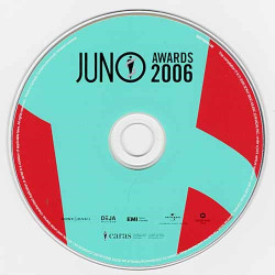 Juno Awards 2006 ~ Various ~ Electronic ~ CD ~ Acceptable