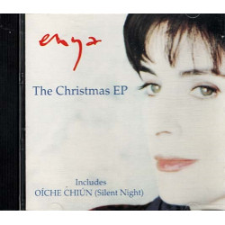 The Christmas EP ~ Enya ~ Electronic ~ CD ~ Good