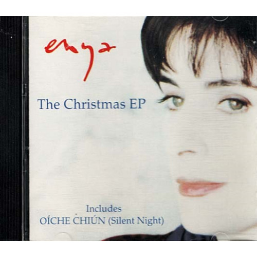 The Christmas EP ~ Enya ~ Electronic ~ CD ~ Good