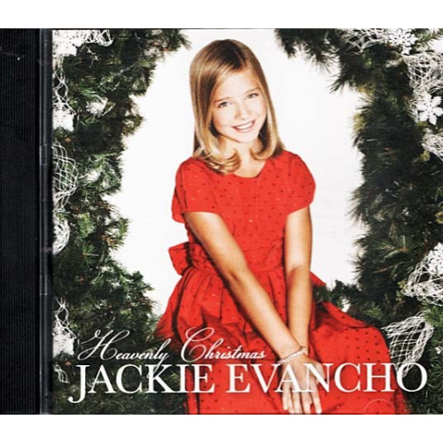 Heavenly Christmas ~ Jackie Evancho ~ Pop ~ CD ~ Used VG