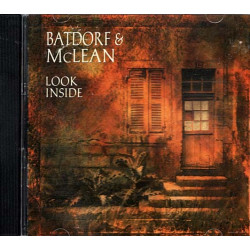 Look Inside ~ John Batdorf and Michael McLean ~ Folk, World, & Country ~ CD ~ VG