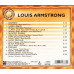 Louis Armstrong ~ Louis Armstrong ~ Jazz ~ CD ~ Good