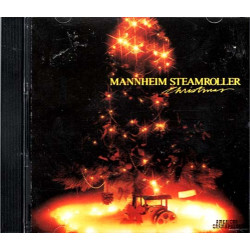 Christmas ~ Mannheim Steamroller ~ Electronic ~ CD ~ Used VG
