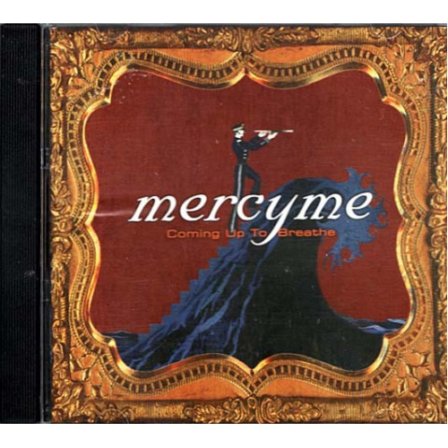 Coming Up To Breathe ~ MercyMe ~ Rock ~ CD ~ Good