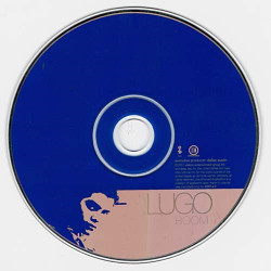 Boom ~ Richard Lugo ~ Electronic ~ CD ~ Acceptable