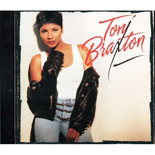 Toni Braxton ~ Toni Braxton ~ Hip Hop ~ CD ~ Good