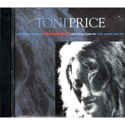 Low Down And Up ~ Toni Price ~ Blues ~ CD ~ Good
