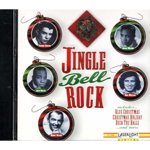 Jingle Bell Rock ~ Various Artists ~ Rock ~ CD ~ Good