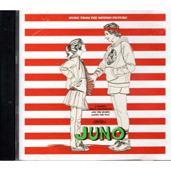 Juno (Music From The Motion Picture) ~ Various Artists ~ Rock ~ CD ~ Used VG