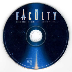 The Faculty - Music From The Motion Picture ~ Various ~ Rock ~ CD ~ Acceptable