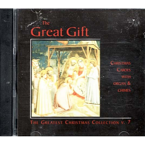 The Great Gift - The Greatest Christmas Collection, V. 7, ~ Various ~ CD ~ Good