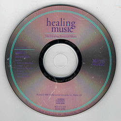 The Healing Power Of Music Disc 3 ~ Various ~ Electronic ~ CD ~ Acceptable