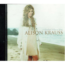 A Hundred Miles Or More ~ Alison Krauss ~ Folk, World, & Country ~ CD ~ Used VG