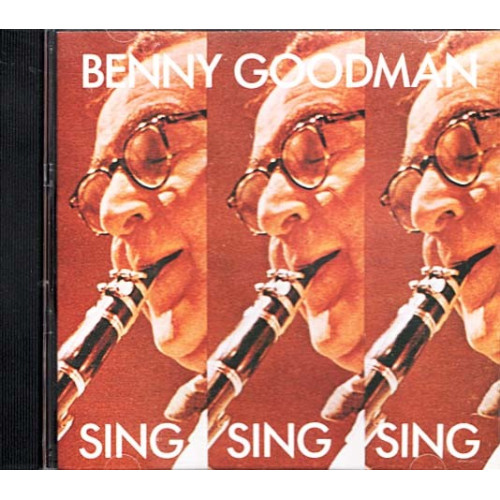 Sing Sing Sing ~ Benny Goodman ~ Jazz ~ CD ~ Good